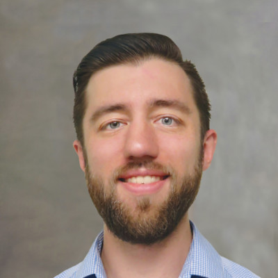 Portrait of Will Russ